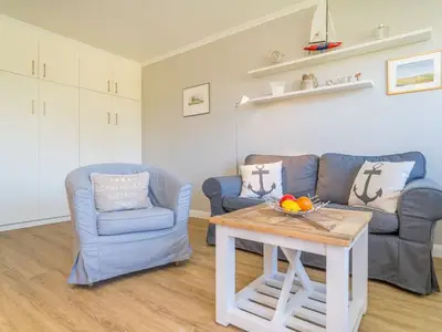 Ferienwohnung für 2 Personen (32 m²) in Sylt-Ost 9/10