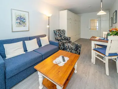 Ferienwohnung für 2 Personen (30 m²) in Sylt-Ost 2/10