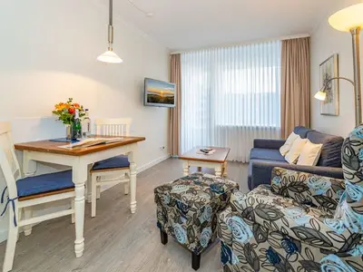 Ferienwohnung für 2 Personen (30 m²) in Sylt-Ost 6/10