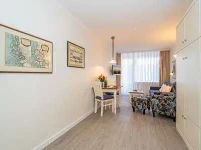 Ferienwohnung für 2 Personen (30 m²) in Sylt-Ost 7/10