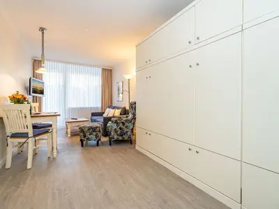 Ferienwohnung für 2 Personen (30 m²) in Sylt-Ost 8/10
