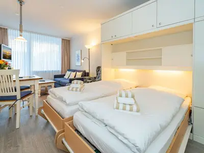 Ferienwohnung für 2 Personen (30 m²) in Sylt-Ost 9/10