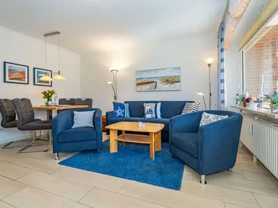 Ferienwohnung für 4 Personen (50 m²) in Sylt-Ost 1/10