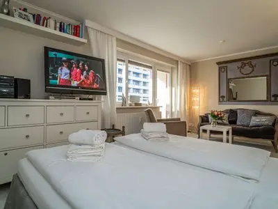 Ferienwohnung für 2 Personen (32 m²) in Sylt-Ost 3/10