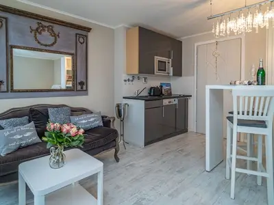 Ferienwohnung für 2 Personen (32 m²) in Sylt-Ost 4/10
