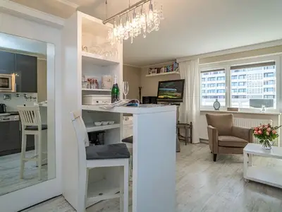 Ferienwohnung für 2 Personen (32 m²) in Sylt-Ost 7/10