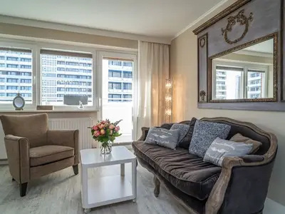 Ferienwohnung für 2 Personen (32 m²) in Sylt-Ost 9/10