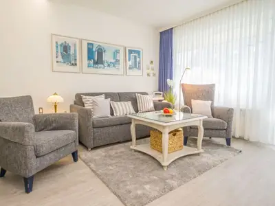 Ferienwohnung für 4 Personen (45 m²) in Sylt-Ost 2/10