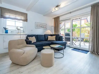 Ferienwohnung für 2 Personen (45 m²) in Sylt-Ost 1/10