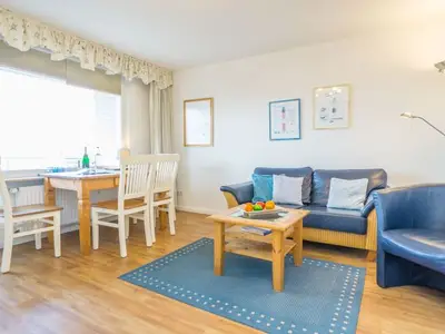 Ferienwohnung für 4 Personen (45 m²) in Sylt-Ost 10/10