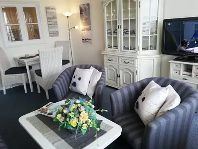 Ferienwohnung für 4 Personen (55 m²) in Sylt-Ost 3/10