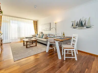 Ferienwohnung für 4 Personen (50 m²) in Sylt-Ost 1/10