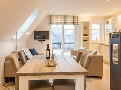 Ferienwohnung für 4 Personen (69 m²) in Sylt-Ost 9/10