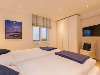 Ferienwohnung für 2 Personen (68 m²) in Sylt-Ost 10/10