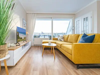 Ferienwohnung für 4 Personen (58 m²) in Sylt-Ost 10/10