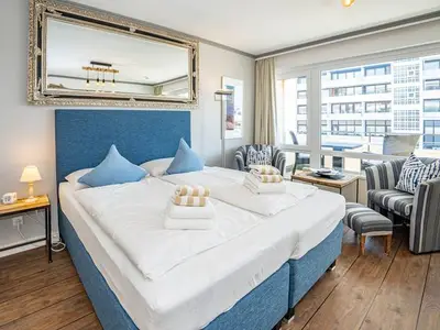 Ferienwohnung für 2 Personen (30 m²) in Sylt-Ost 1/10