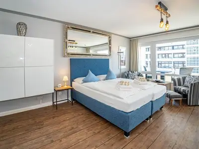 Ferienwohnung für 2 Personen (30 m²) in Sylt-Ost 4/10