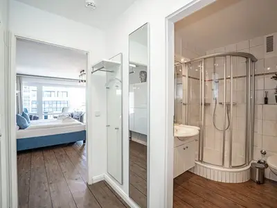 Ferienwohnung für 2 Personen (30 m²) in Sylt-Ost 8/10