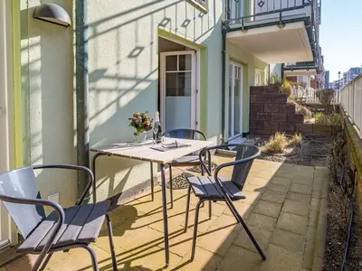 Ferienwohnung für 2 Personen (42 m²) in Sylt-Ost 2/10