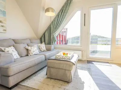 Ferienwohnung für 2 Personen (70 m²) in Sylt-Ost 1/10