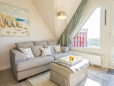 Ferienwohnung für 2 Personen (70 m²) in Sylt-Ost 10/10