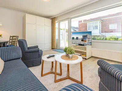 Ferienwohnung für 4 Personen (46 m²) in Sylt-Ost 10/10