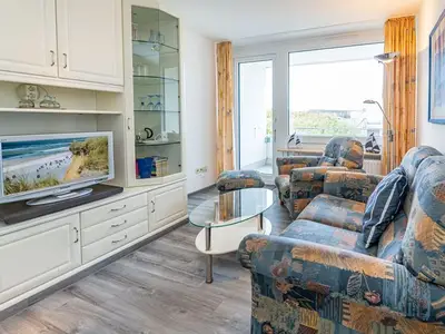 Ferienwohnung für 2 Personen (25 m²) in Sylt-Ost 1/10