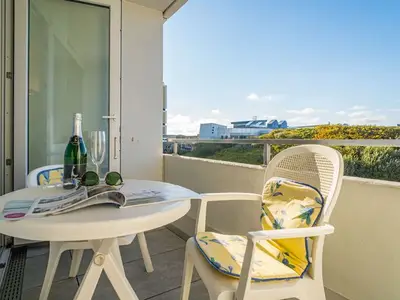 Ferienwohnung für 2 Personen (25 m²) in Sylt-Ost 2/10