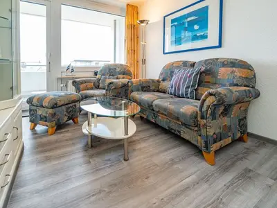 Ferienwohnung für 2 Personen (25 m²) in Sylt-Ost 5/10