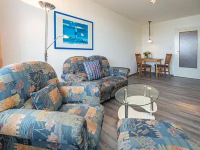 Ferienwohnung für 2 Personen (25 m²) in Sylt-Ost 6/10