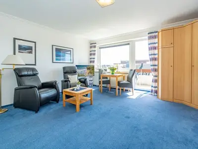 Ferienwohnung für 2 Personen (32 m²) in Sylt-Ost 1/10