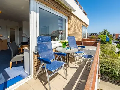 Ferienwohnung für 2 Personen (32 m²) in Sylt-Ost 2/10