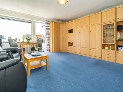 Ferienwohnung für 2 Personen (32 m²) in Sylt-Ost 4/10