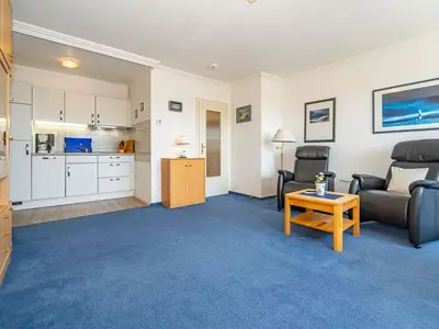 Ferienwohnung für 2 Personen (32 m²) in Sylt-Ost 6/10