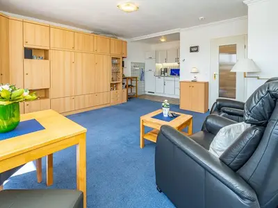 Ferienwohnung für 2 Personen (32 m²) in Sylt-Ost 7/10