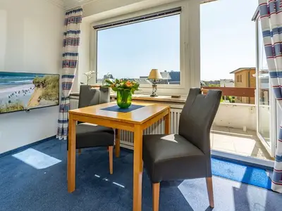 Ferienwohnung für 2 Personen (32 m²) in Sylt-Ost 9/10