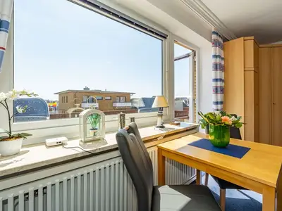 Ferienwohnung für 2 Personen (32 m²) in Sylt-Ost 10/10