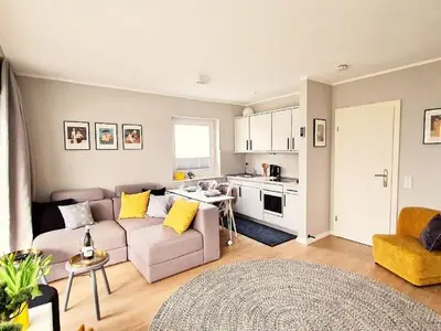 Ferienwohnung für 2 Personen (30 m²) in Sylt-Ost 1/10