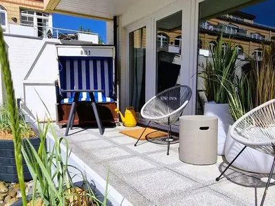 Ferienwohnung für 2 Personen (30 m²) in Sylt-Ost 2/10