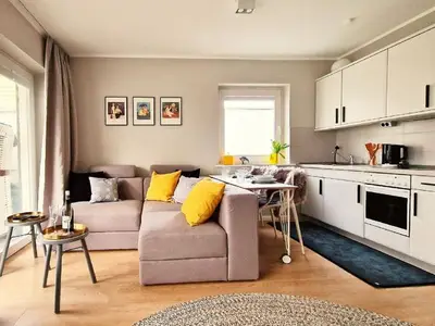 Ferienwohnung für 2 Personen (30 m²) in Sylt-Ost 6/10