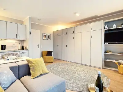 Ferienwohnung für 2 Personen (30 m²) in Sylt-Ost 8/10