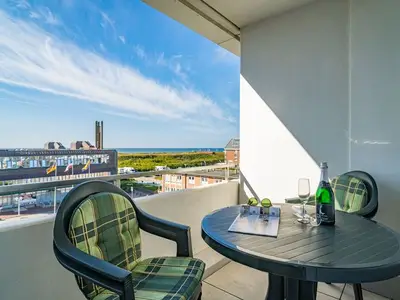 Ferienwohnung für 2 Personen (25 m²) in Sylt-Ost 3/10