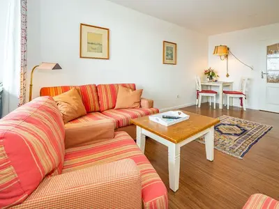 Ferienwohnung für 2 Personen (25 m²) in Sylt-Ost 4/10