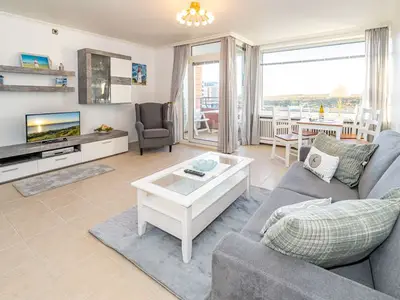 Ferienwohnung für 4 Personen (54 m²) in Westerland (Sylt) 1/10