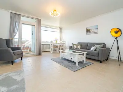 Ferienwohnung für 4 Personen (54 m²) in Westerland (Sylt) 6/10