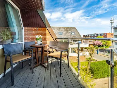 Ferienwohnung für 4 Personen (75 m²) in Westerland (Sylt) 2/10