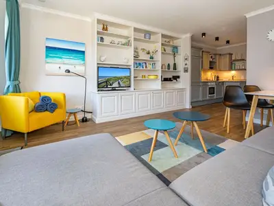 Ferienwohnung für 4 Personen (75 m²) in Westerland (Sylt) 9/10
