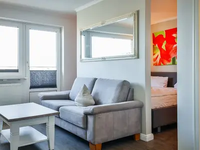 Ferienwohnung für 2 Personen (29 m²) in Westerland (Sylt) 2/10