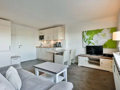 Ferienwohnung für 2 Personen (29 m²) in Westerland (Sylt) 1/10