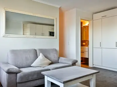 Ferienwohnung für 2 Personen (29 m²) in Westerland (Sylt) 4/10